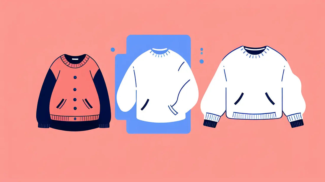 Unravelling the trends: a deep dive into uk’s sweaters & cardigans market