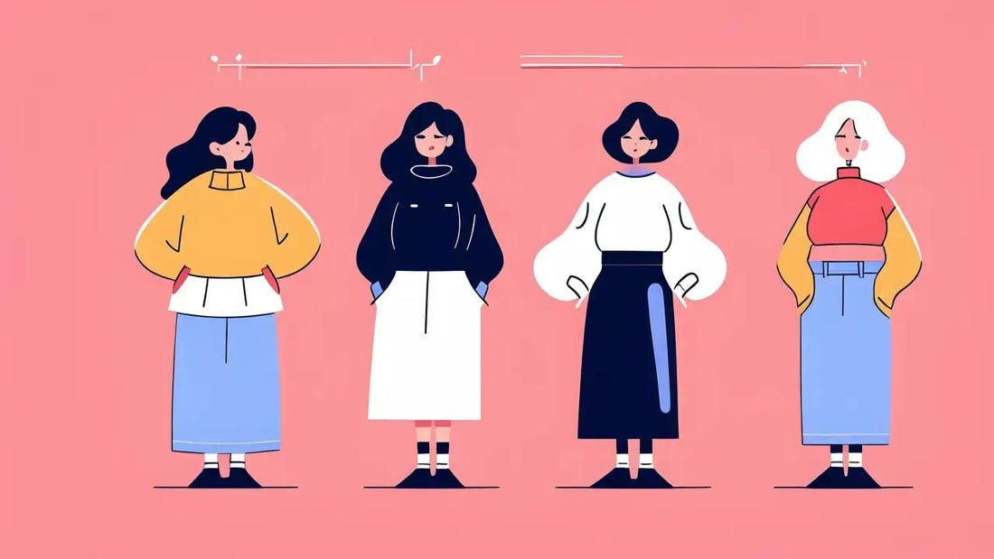 Expert analysis: the rise of sweaters & cardigans in uk’s fashion news