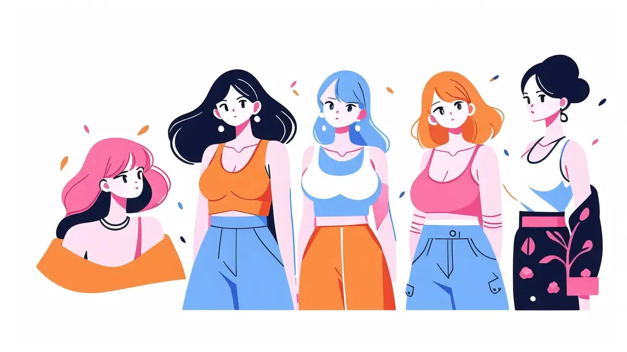 Exploring the latest trends in women’s fashion: spotlight on apricot tank top and guipure lace uk