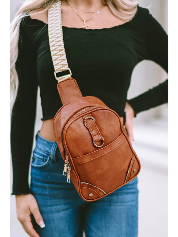 Stylish Crossbody Bags designed for convenience, perfect for errands and special events.