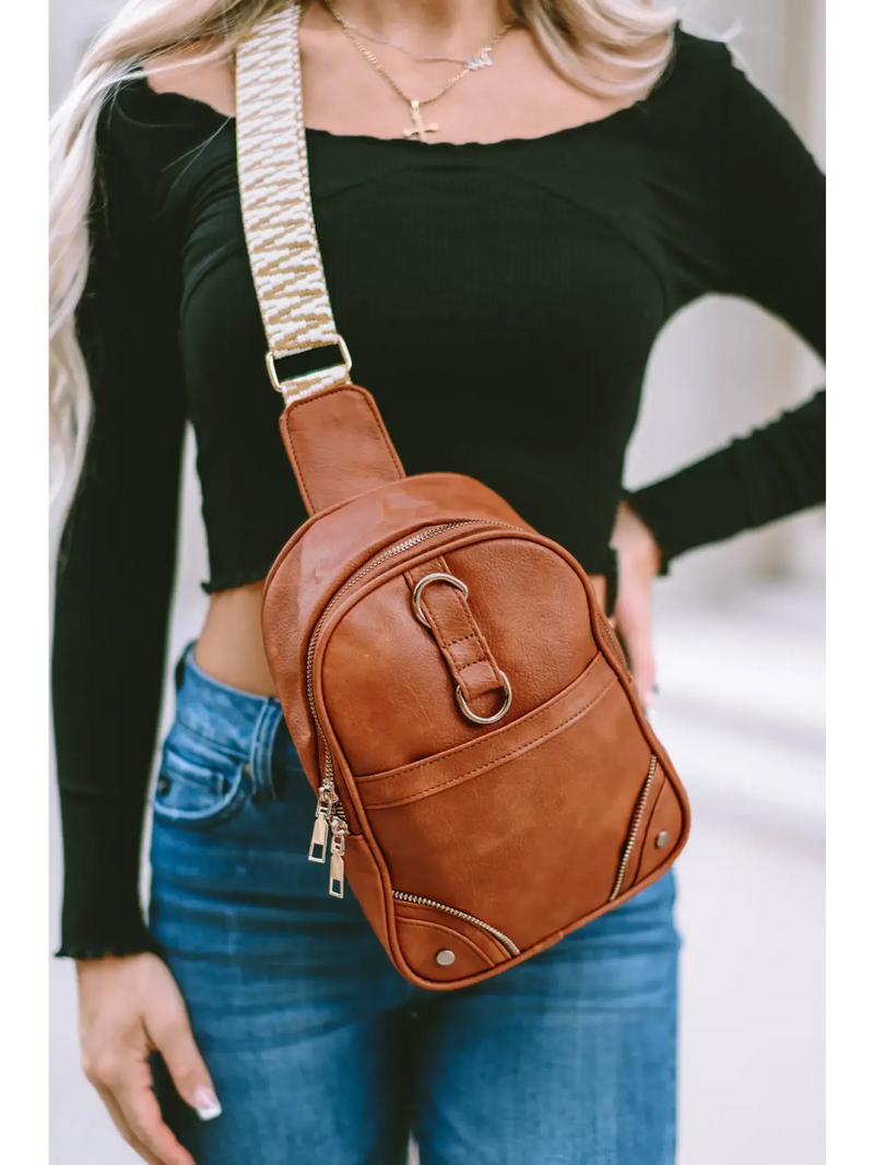 Stylish Crossbody Bags designed for convenience, perfect for errands and special events.