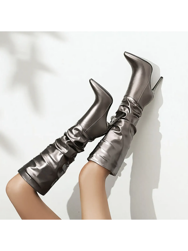 Exclusive collection of stylish shoes bags featuring elegant heels for any occasion.