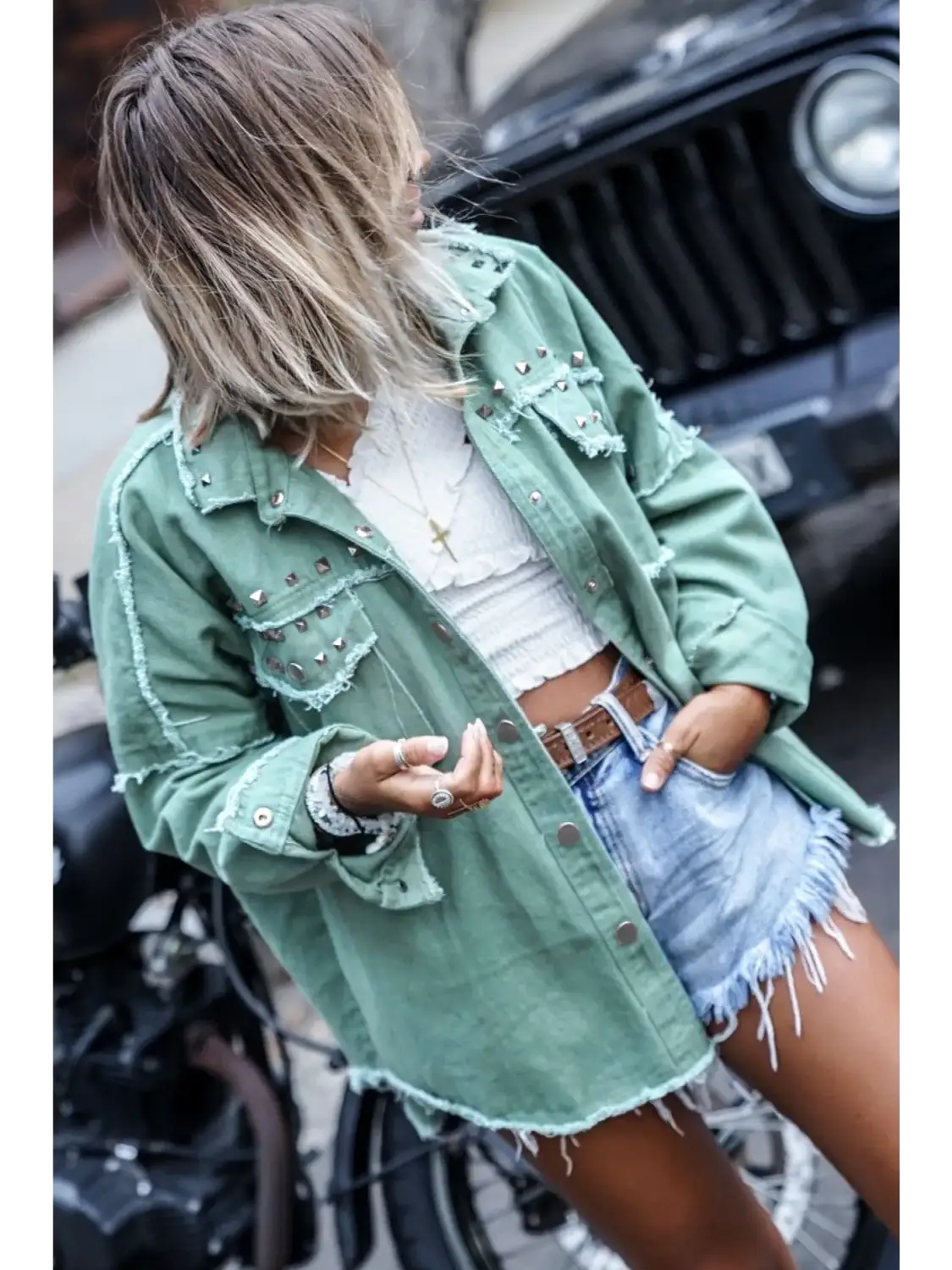 Denim jackets explore our wide range of denim jackets, perfect for every season. Crafted with quality and style