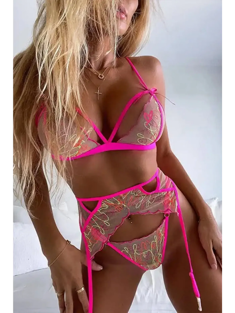 Exclusive Lingerie Sets featuring intricate lace designs and flattering styles for enhanced confidence