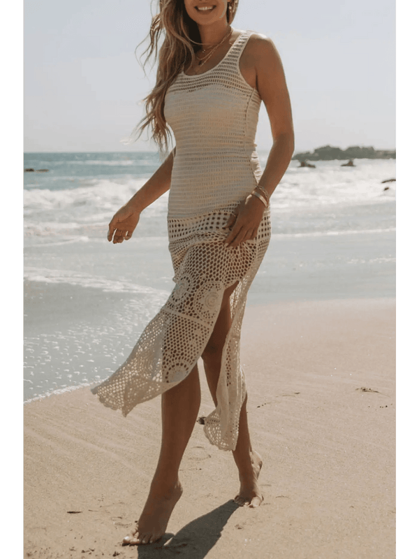 Stylish beach cover-ups for seaside days, blending fashion and function for your perfect beach day
