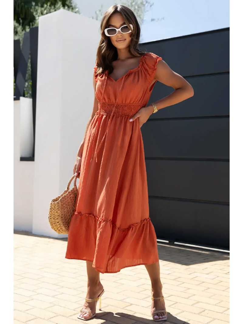 Women's Midi Dresses UK | Elegant Mid-Length Styles | Fashionfitz Women's Midi Dresses UK | Elegant Mid-Length Styles | Fashionfitz