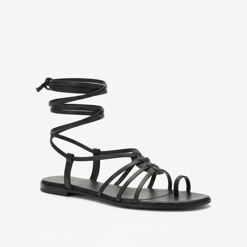 Flat roman romans sandals