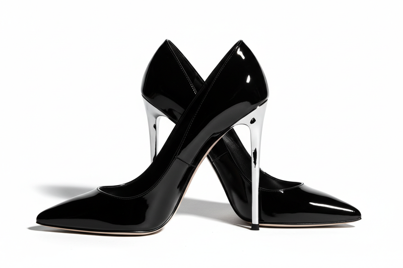 stiletto heels