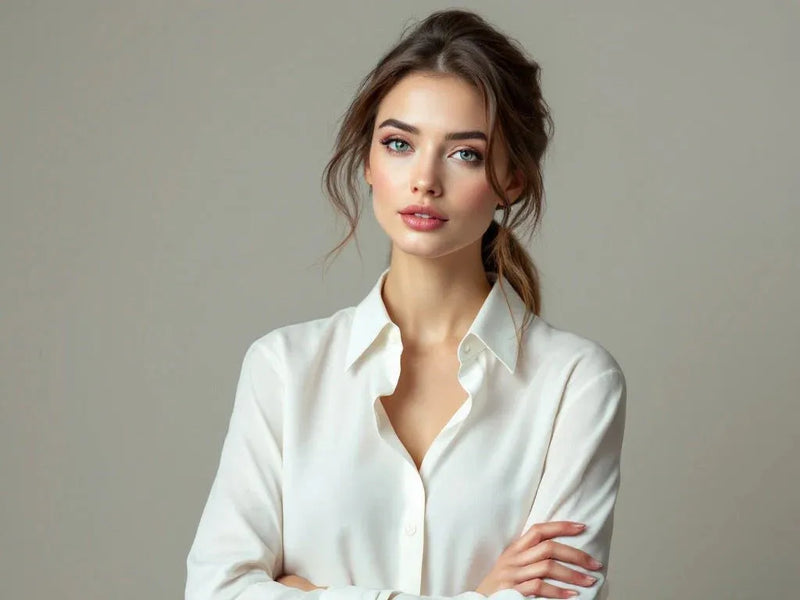Trendy women's tops collection featuring stylish blouses, tees, and long sleeve tops for every occasion