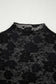 Sheer Floral Lace Top