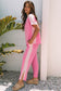 Casual Luxe Corded Co-ord