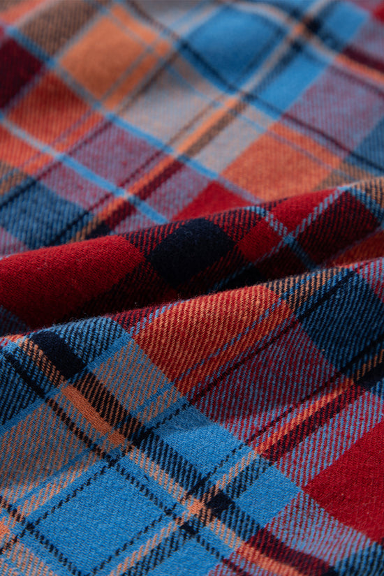 Urban Tartan Trend Shirt