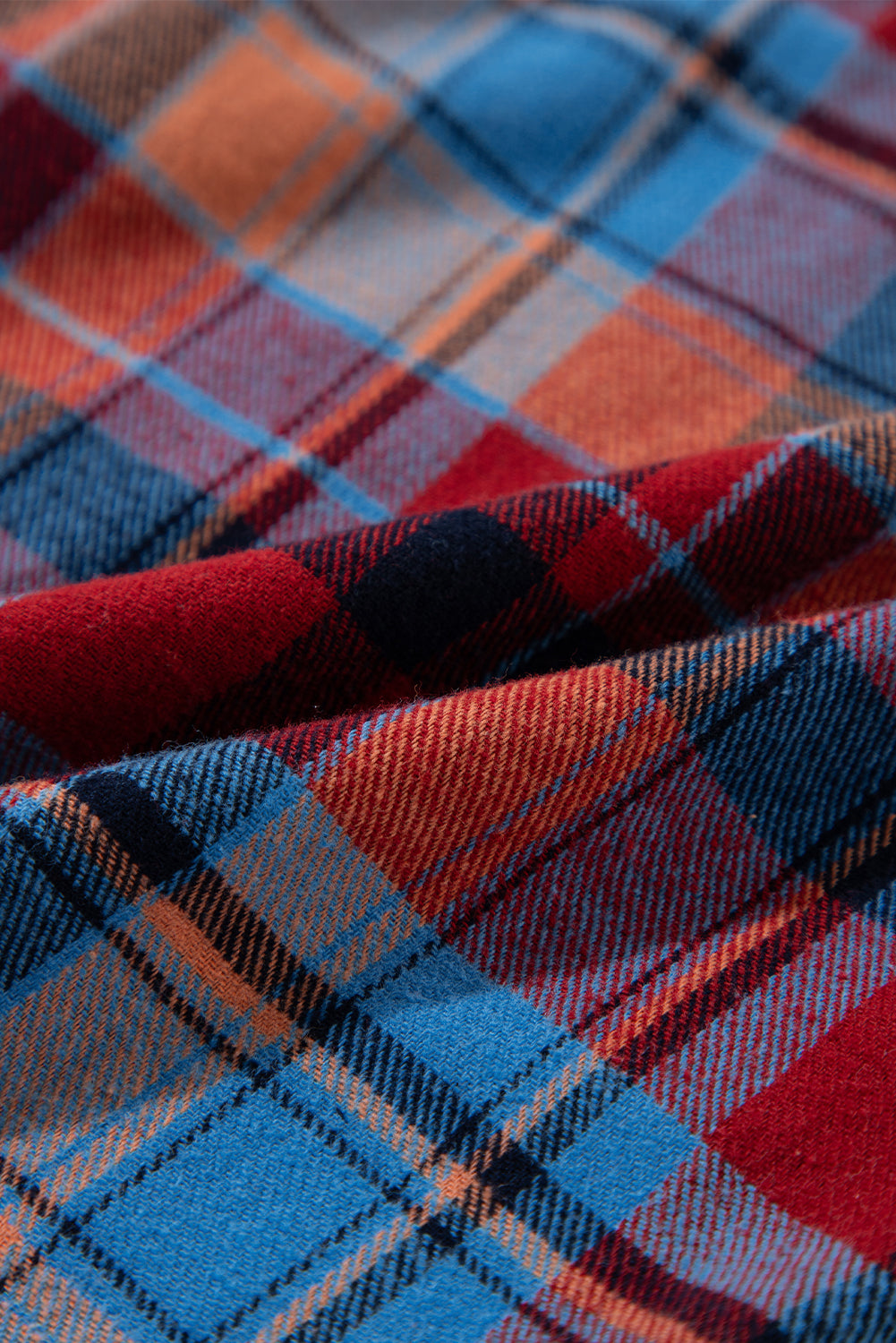 Urban Tartan Trend Shirt