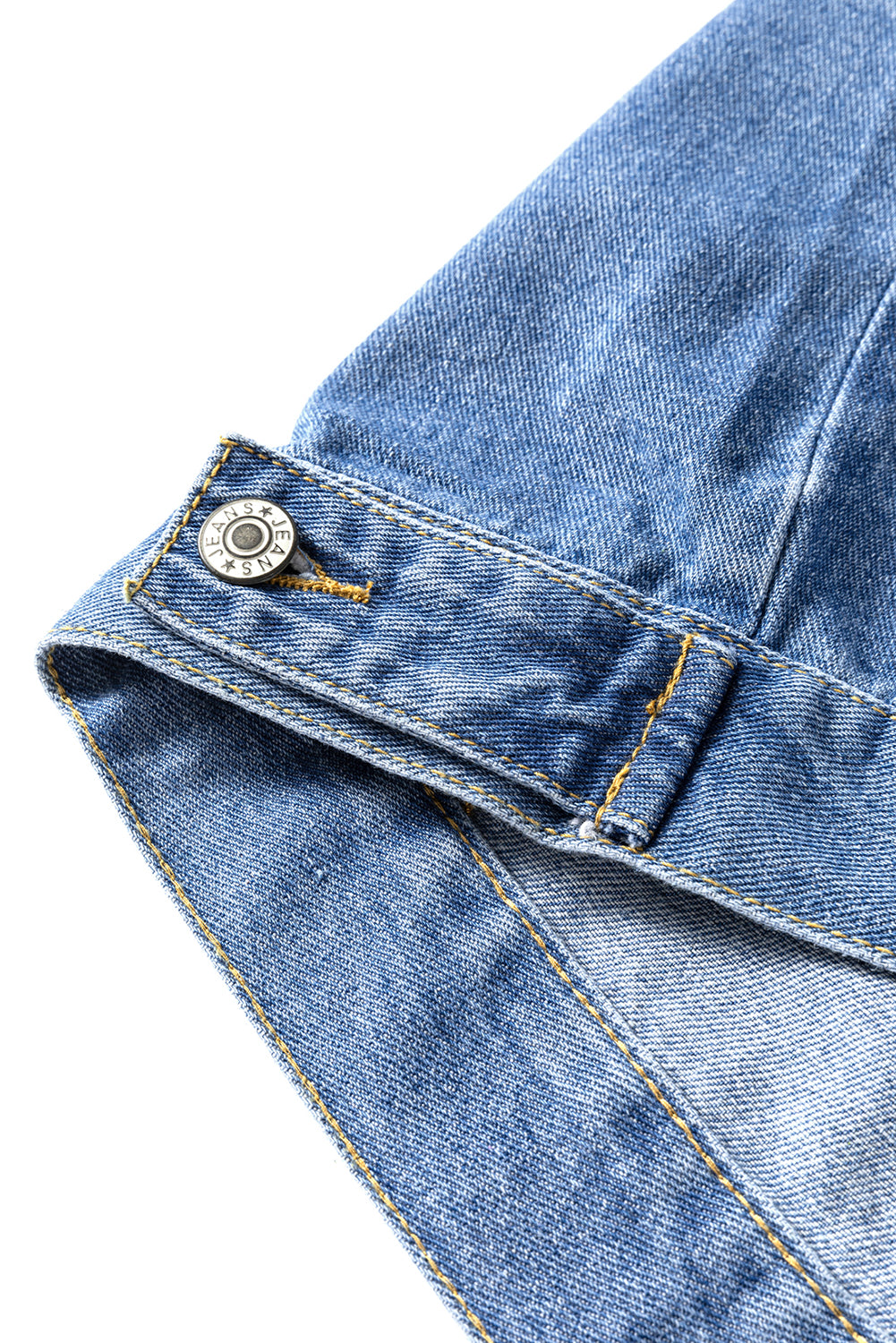 Urban Drift Baggy Denim Jacket