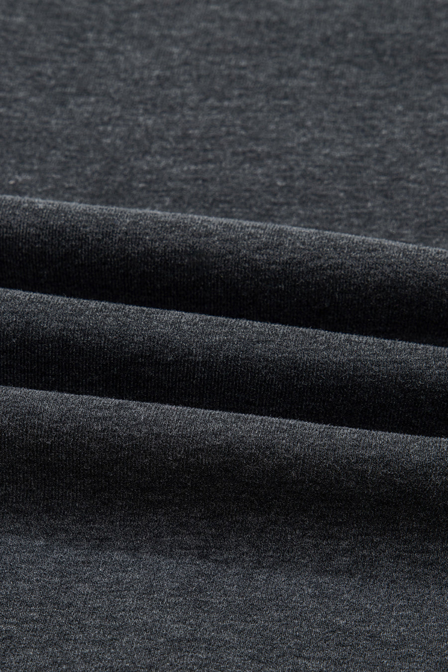 Carbon Grey Cowboy Queen Card Drop Shoulder Graphic Sweatshirt