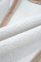 Women’s Sherpa Lined Suede Vest