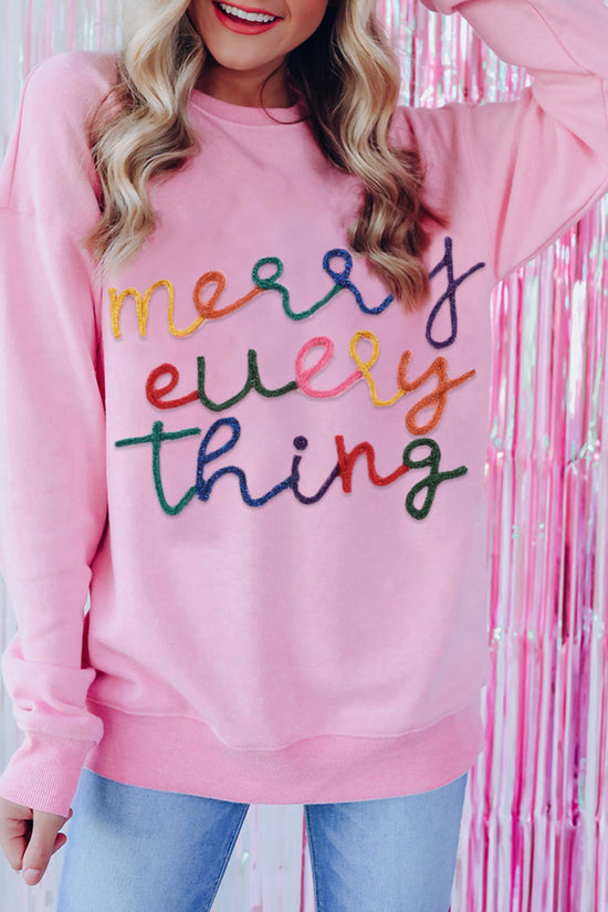 Holly Jolly Casual Sweater