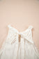 Frenchy Lace Halter Tank Top