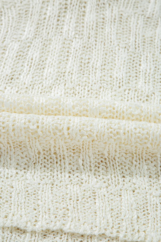 Summer haze jumper vest - lightweight | stylish comfort