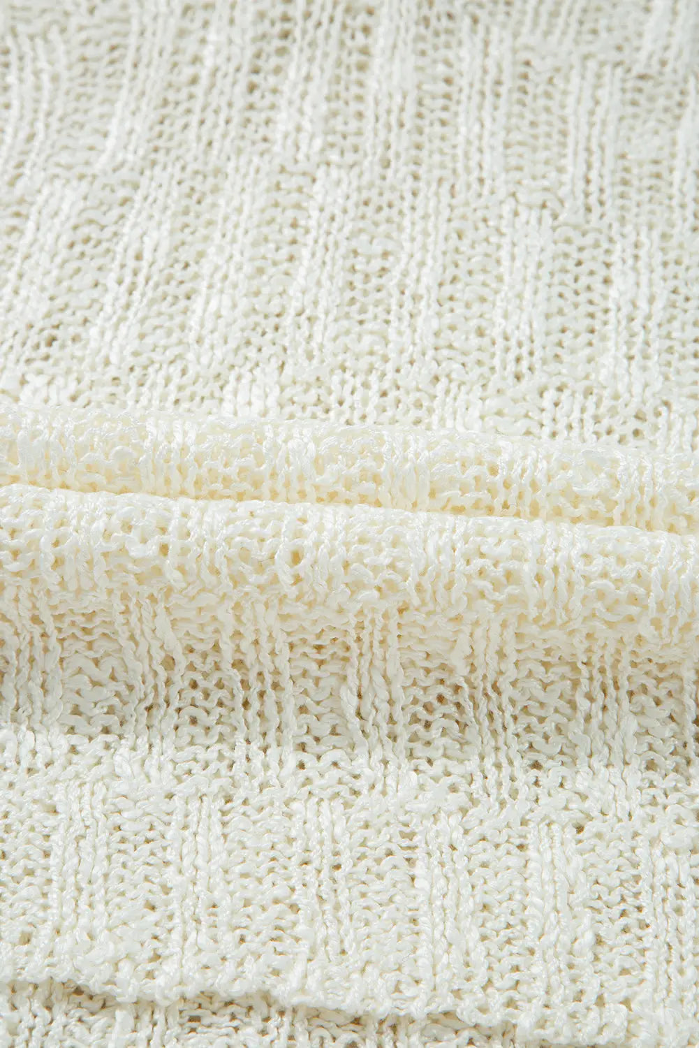Summer haze jumper vest - lightweight | stylish comfort