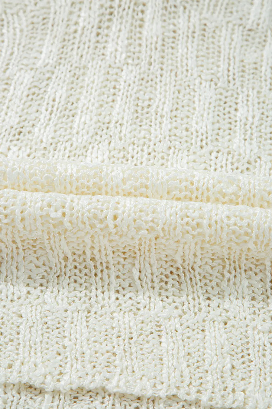 Summer haze jumper vest - lightweight | stylish comfort