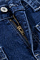 Nautical Breeze Wide-Cut Jeans