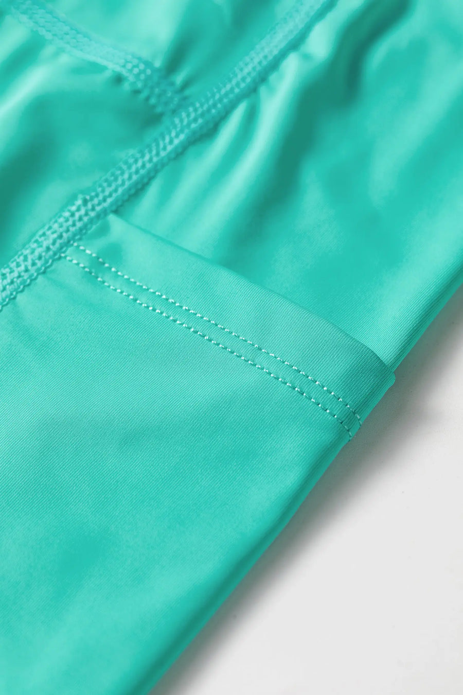 Solid Colour Tunic Tank Dress & Athletic Shorts Set Women UK