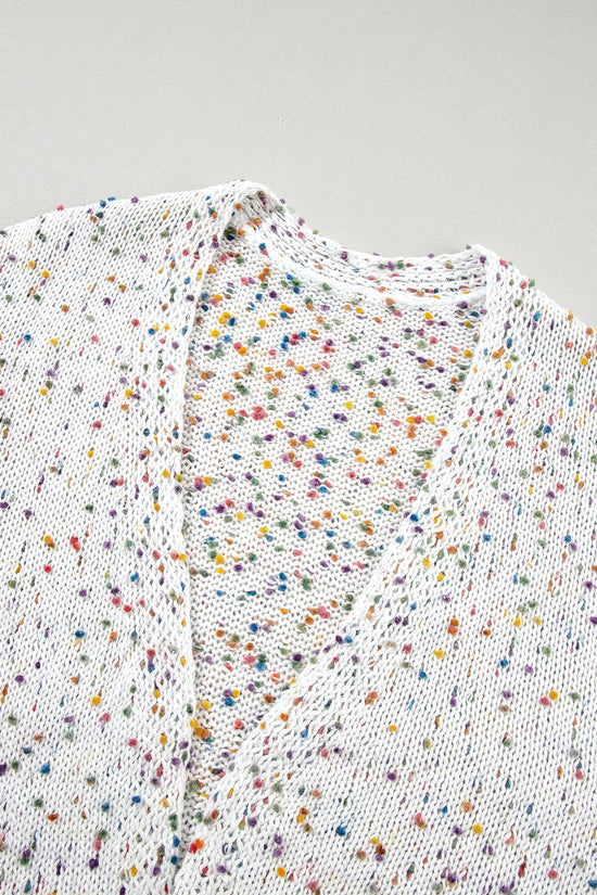 Kaleidoscope cozy cardigan cardigans