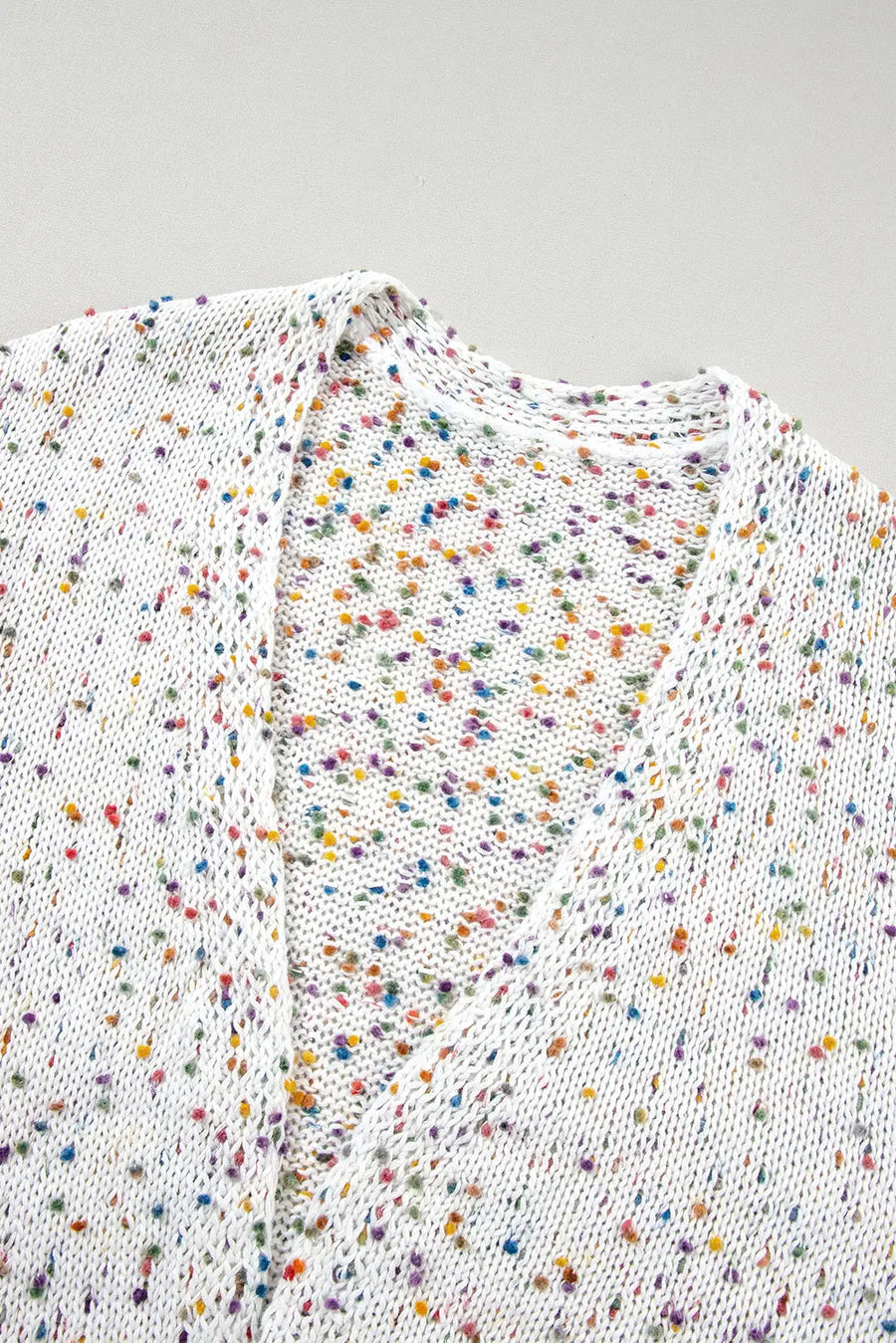 Kaleidoscope cozy cardigan cardigans