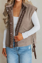 Women's Country Borg Fleece Gilet