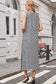 Dual Glam Reversible Maxi Dress - Fashionfitz