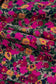 Floral Tank Top - Rose Boho Frilled Straps - Fashionfitz