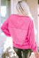 Wide Sleeve Tunic Top