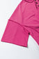 Wide Sleeve Tunic Top