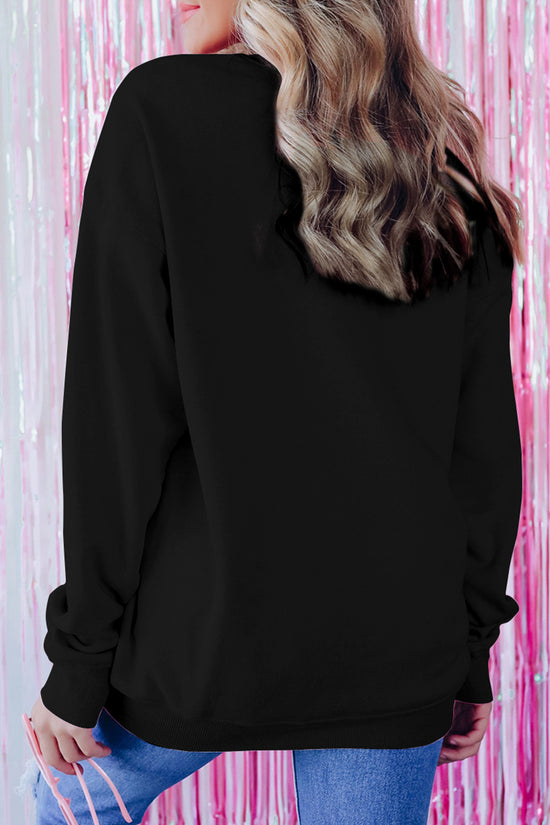 Holly Jolly Casual Sweater