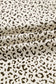 Leopard Luxe Flared Dress - Midi Plus Size - Fashionfitz