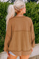 Wide Sleeve Tunic Top