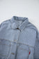 Urban Drift Baggy Denim Jacket