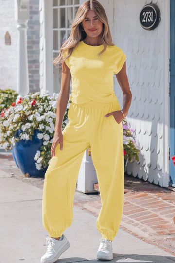 Yellow Cream