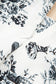 Boho Floral Split Maxi Skirt
