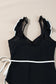 Ruffled One Piece Swimsuit - Fashionfitz