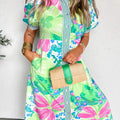  Green Stripe