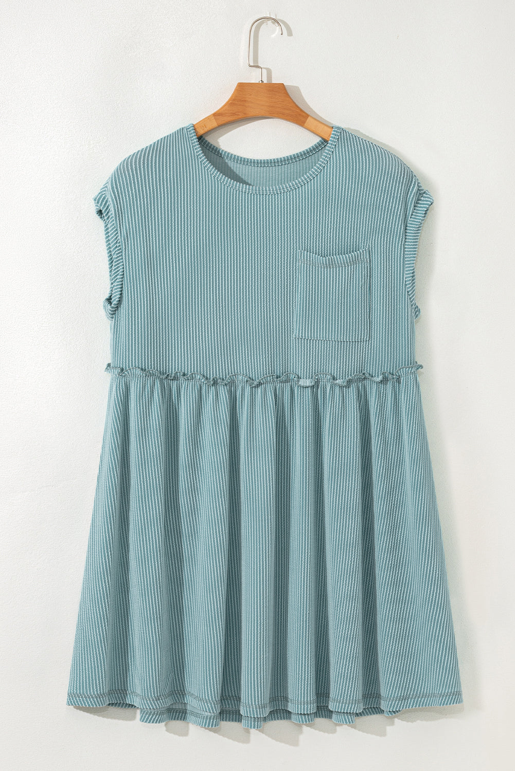 Knit Couture Swing Dress