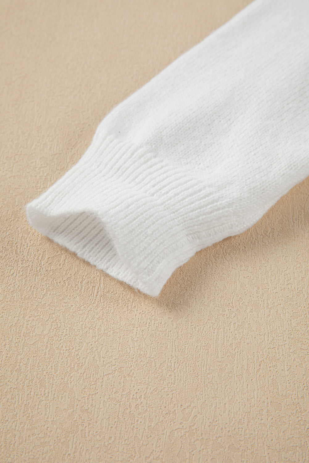 Black Plus Size Cheers Glitter Tinsel Short Sleeve Sweater