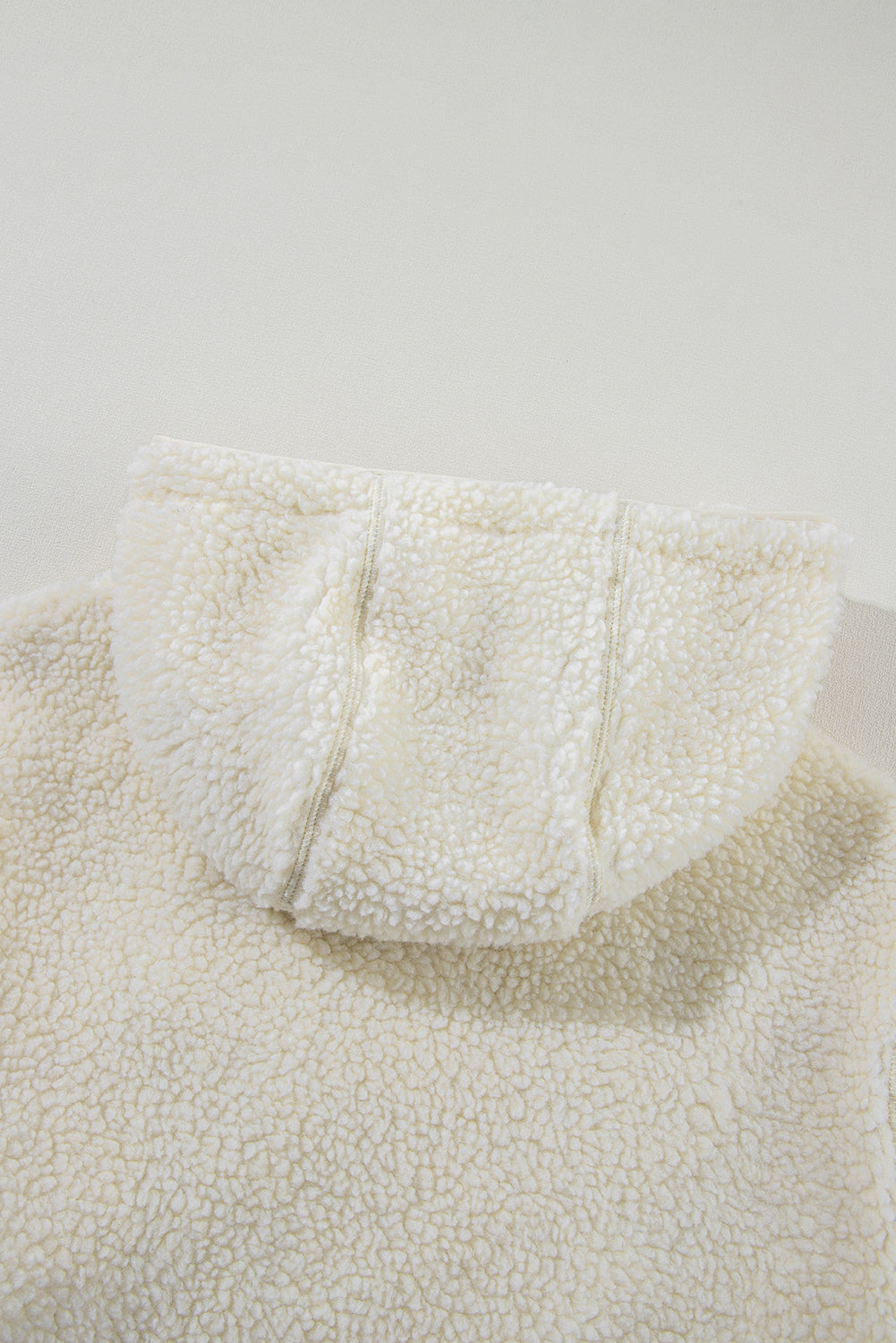 Cosy Fleece Hooded Jacket Women UK