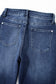 Stonewashed Skyline Flared Jeans