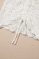 Glamour Crochet Tank Top