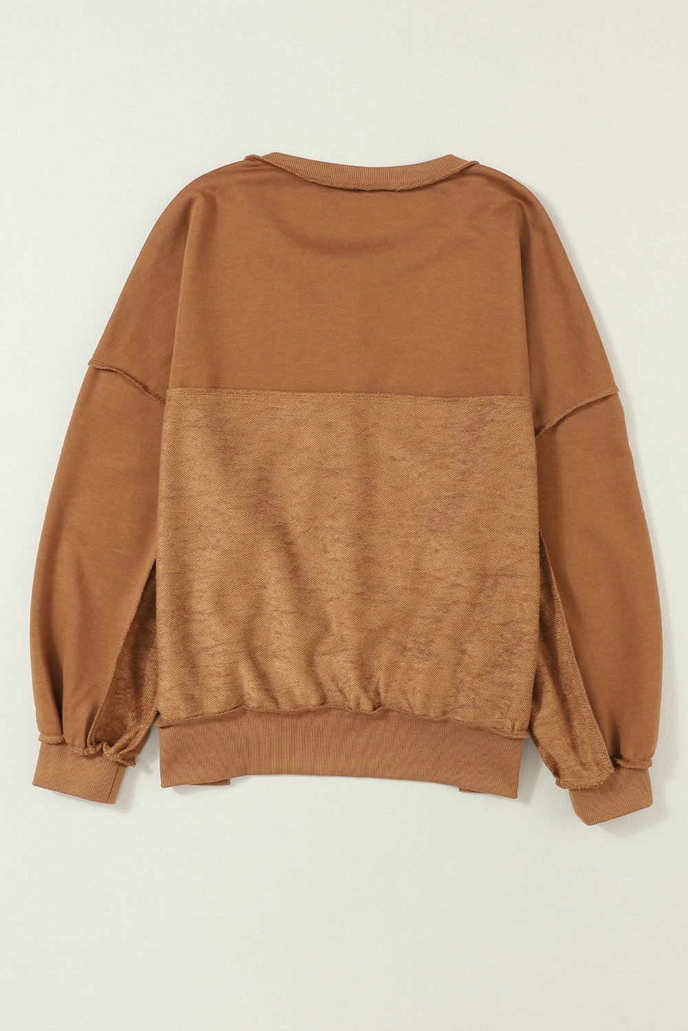 Wide Sleeve Tunic Top