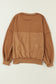 Wide Sleeve Tunic Top