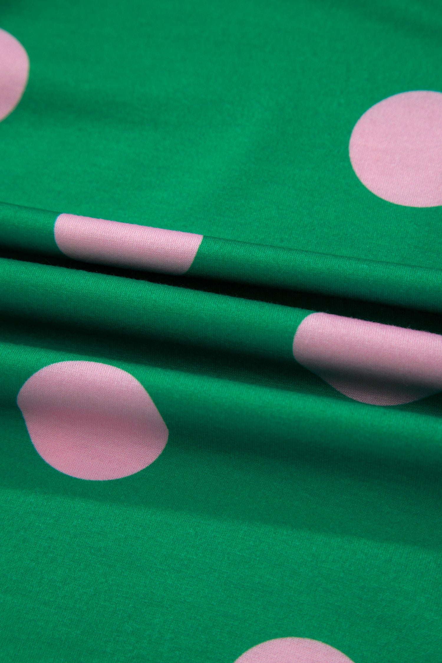 Polka Dot V Neck Short Sleeve Tee High Waist Drawstring Shorts Set